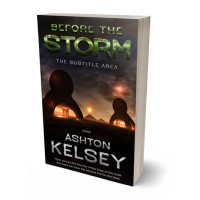 Tablet view of Zeus #20598 - Premade Science Fiction Book Cover