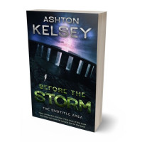 Tablet view of Mirage #20599 - Premade Science Fiction Book Cover