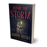 Tablet view of Mirage #20605 - Premade Historical Book Cover