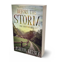 Tablet view of Eagle #20607 - Premade Literary Fiction Book Cover | BookCoverZone