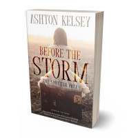 Tablet view of Vanilla #20610 - Premade Travel Book Cover