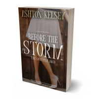 Tablet view of English Walnut #20611 - Premade Teen & Young Adult Book Cover | BookCoverZone