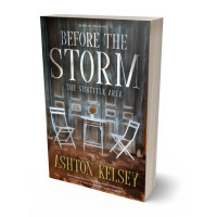 Tablet view of Armadillo #20612 - Premade Romance Book Cover | BookCoverZone