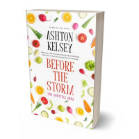 Tablet view of Dawn Pink #20621 - Premade Health & Dieting & Fitness Book Cover