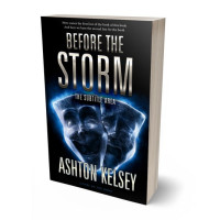 Tablet view of Silver Sand #20631 - Premade Mystery & Thriller & Suspense Book Cover