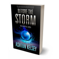 Tablet view of Submarine #20633 - Premade Fantasy Book Cover