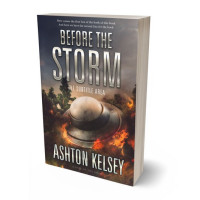 Tablet view of Tundora #20634 - Premade Science Fiction Book Cover