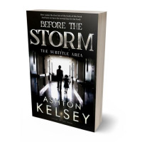 Tablet view of Cloud #20636 - Premade Mystery & Thriller & Suspense Book Cover