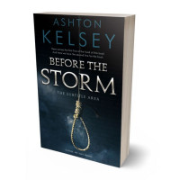 Tablet view of Bunker #20640 - Premade Mystery & Thriller & Suspense Book Cover