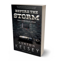 Tablet view of Shark #20646 - Premade Mystery & Thriller & Suspense Book Cover | BookCoverZone