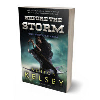 Tablet view of Shark #20650 - Premade Fantasy Book Cover