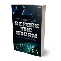 Tablet view of Black Pearl #20654 - Premade Mystery & Thriller & Suspense Book Cover