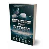 Tablet view of Green Spring #20655 - Premade Horror Book Cover