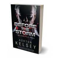 Tablet view of Martini #20657 - Premade Mystery & Thriller & Suspense Book Cover