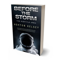 Tablet view of Bunker #20661 - Premade Science Fiction Book Cover | BookCoverZone