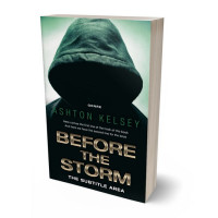 Tablet view of Pale Leaf #20664 - Premade Mystery & Thriller & Suspense Book Cover | BookCoverZone