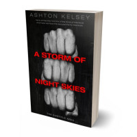 Tablet view of Thatch #20665 - Premade Mystery & Thriller & Suspense Book Cover