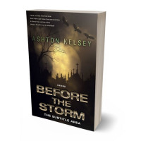 Tablet view of Cocoa Brown #20667 - Premade Mystery & Thriller & Suspense Book Cover
