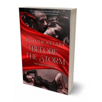 Tablet view of Crown Of Thorns #20681 - Premade Erotica Book Cover