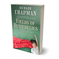 Tablet view of Spring Leaves #20687 - Premade Family & Parenting Book Cover