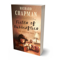 Tablet view of Santa Fe #20693 - Premade Teen & Young Adult Book Cover