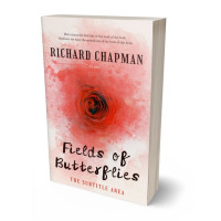 Tablet view of Beauty Bush #20703 - Premade Poetry Book Cover