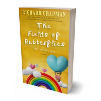 Tablet view of Golden Grass #20705 - Premade Romance Book Cover