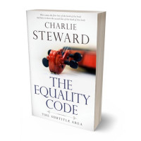 Tablet view of Blackcurrant #20707 - Premade Abstract Book Cover