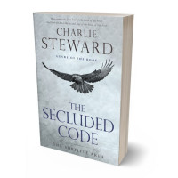 Tablet view of Geyser #20713 - Premade Science & Nature Book Cover