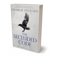 Tablet view of Quill Gray #20714 - Premade Mystery & Thriller & Suspense Book Cover | BookCoverZone