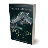 Tablet view of Firefly #20719 - Premade Mystery & Thriller & Suspense Book Cover