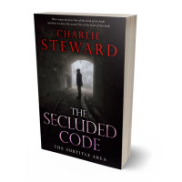 Tablet view of Cod Gray #20720 - Premade Mystery & Thriller & Suspense Book Cover