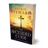 Tablet view of Thunder #20721 - Premade Religion & Spirituality Book Cover | BookCoverZone