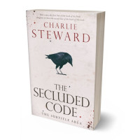 Tablet view of Soft Peach #20727 - Premade Mystery & Thriller & Suspense Book Cover