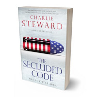 Tablet view of Mystic #20780 - Premade Action & Adventure Book Cover | BookCoverZone