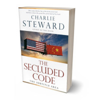 Tablet view of Coral Reef #20785 - Premade Business Book Cover