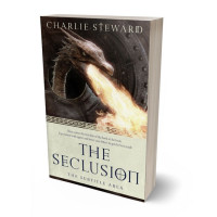 Tablet view of White Rock #20794 - Premade Fantasy Book Cover