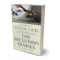 Tablet view of Moon Mist #20796 - Premade Fantasy Book Cover