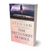 Tablet view of Tuna #20799 - Premade Fantasy Book Cover