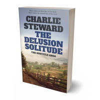 Tablet view of Cloud #20811 - Premade Literary Fiction Book Cover