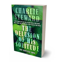 3D view of Parsley #20814 - Premade Poetry Book Cover