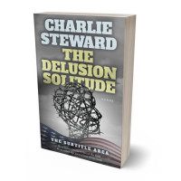 3D view of Fedora #20817 - Premade Travel Book Cover