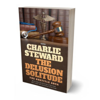 Tablet view of Mondo #20818 - Premade Politics & Law & Society Book Cover