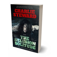 Tablet view of Matrix #20826 - Premade Horror Book Cover