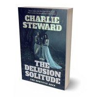 Tablet view of Pickled Bluewood #20827 - Premade Fantasy Book Cover