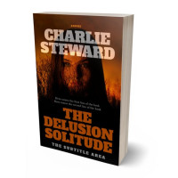 Tablet view of Tuscany #20830 - Premade Horror Book Cover