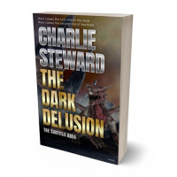 Tablet view of Dune #20839 - Premade Fantasy Book Cover