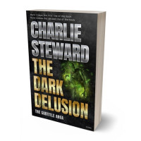 Tablet view of Indian Khaki #20840 - Premade Fantasy Book Cover