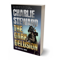 Tablet view of Shark #20845 - Premade Historical Book Cover