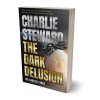 Tablet view of Thunder #20849 - Premade Apocalyptica Book Cover